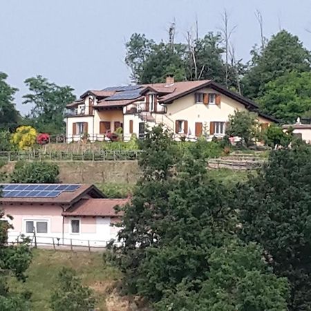 Agriturismo Cascina Aurora Acqui Terme Exterior foto