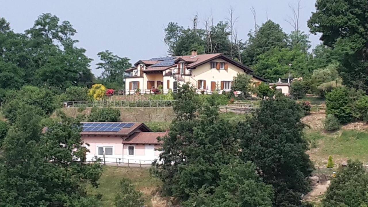 Agriturismo Cascina Aurora Acqui Terme Exterior foto