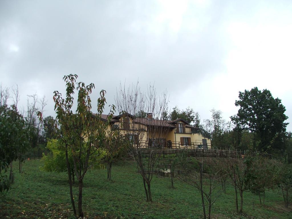 Agriturismo Cascina Aurora Acqui Terme Exterior foto