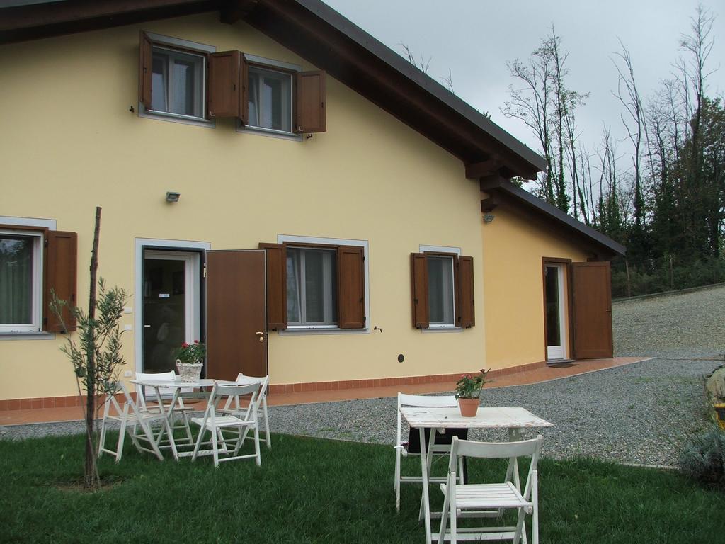 Agriturismo Cascina Aurora Acqui Terme Exterior foto