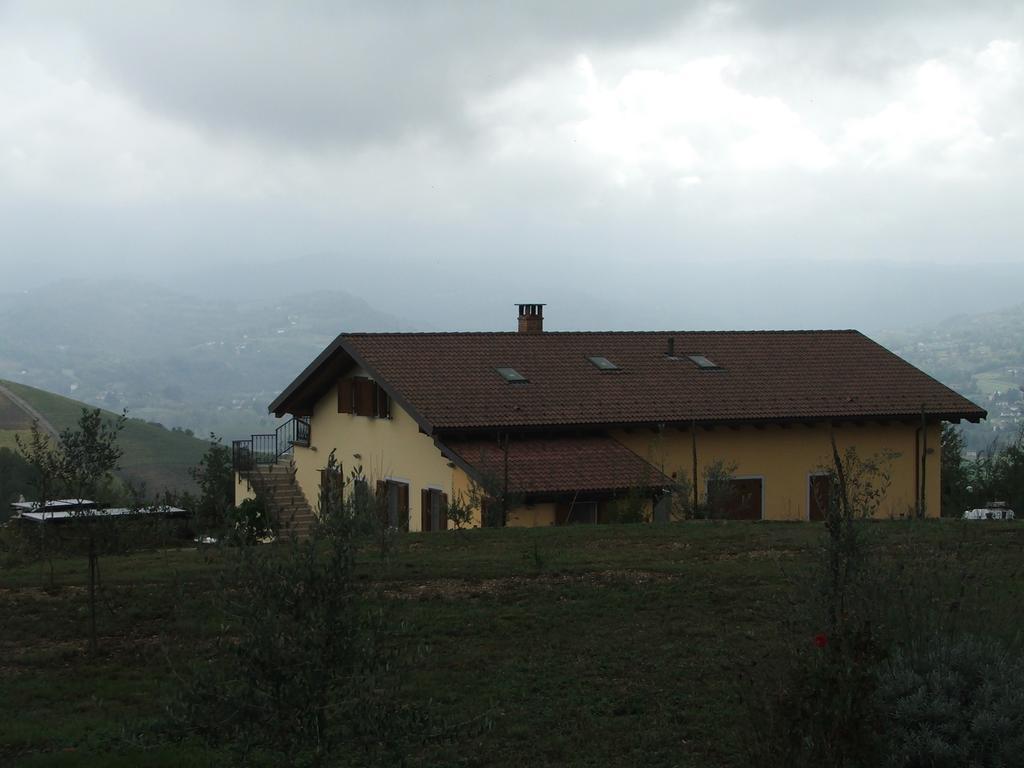 Agriturismo Cascina Aurora Acqui Terme Exterior foto