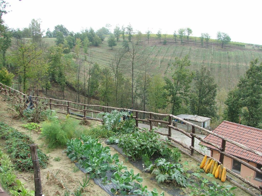 Agriturismo Cascina Aurora Acqui Terme Exterior foto