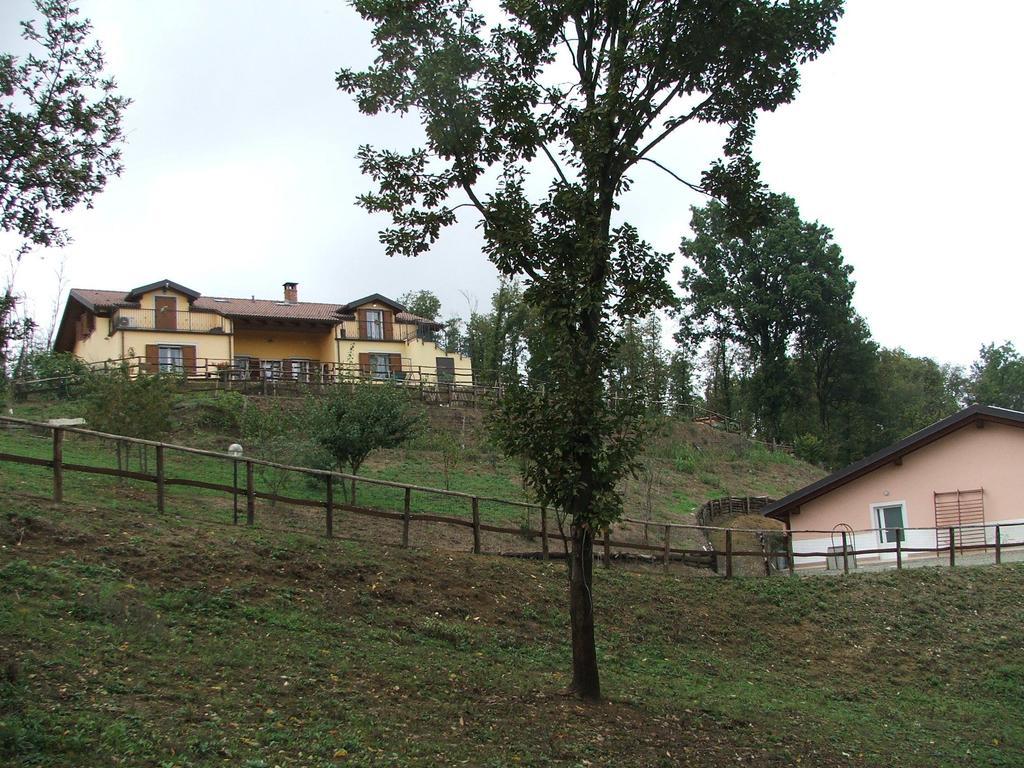 Agriturismo Cascina Aurora Acqui Terme Exterior foto