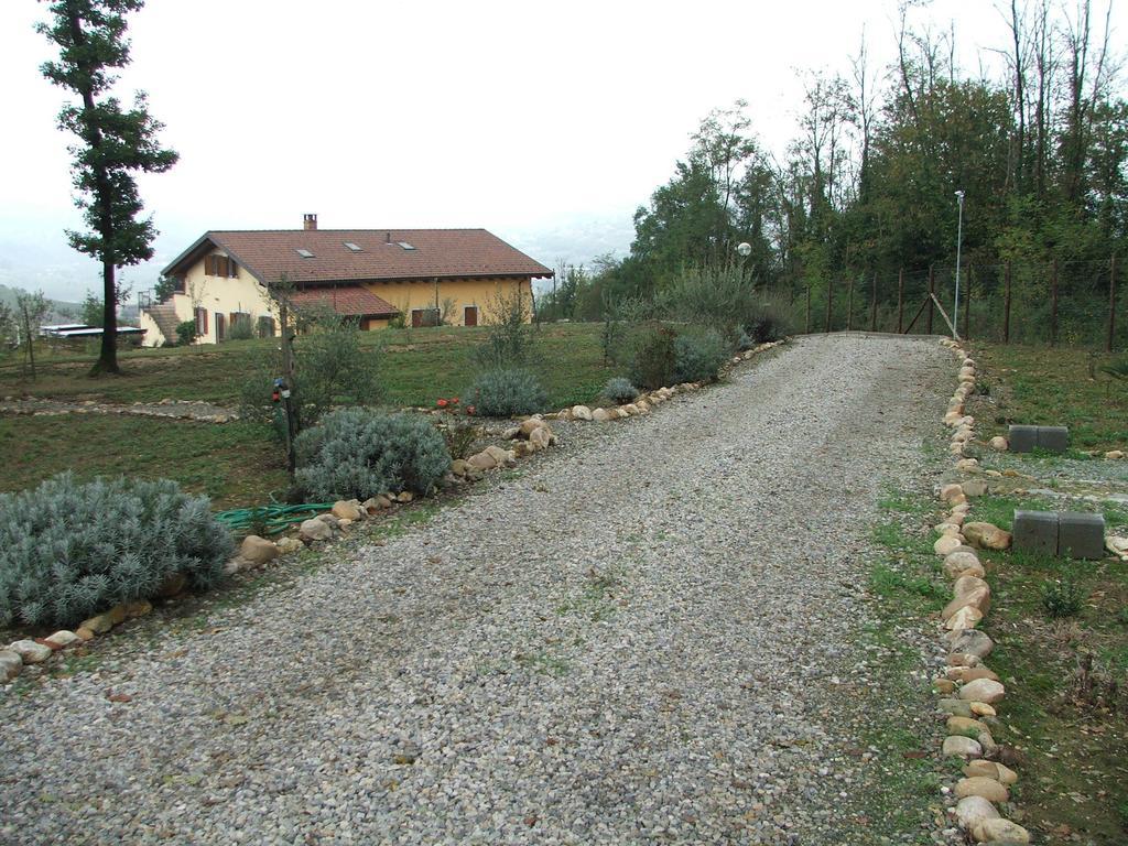 Agriturismo Cascina Aurora Acqui Terme Exterior foto