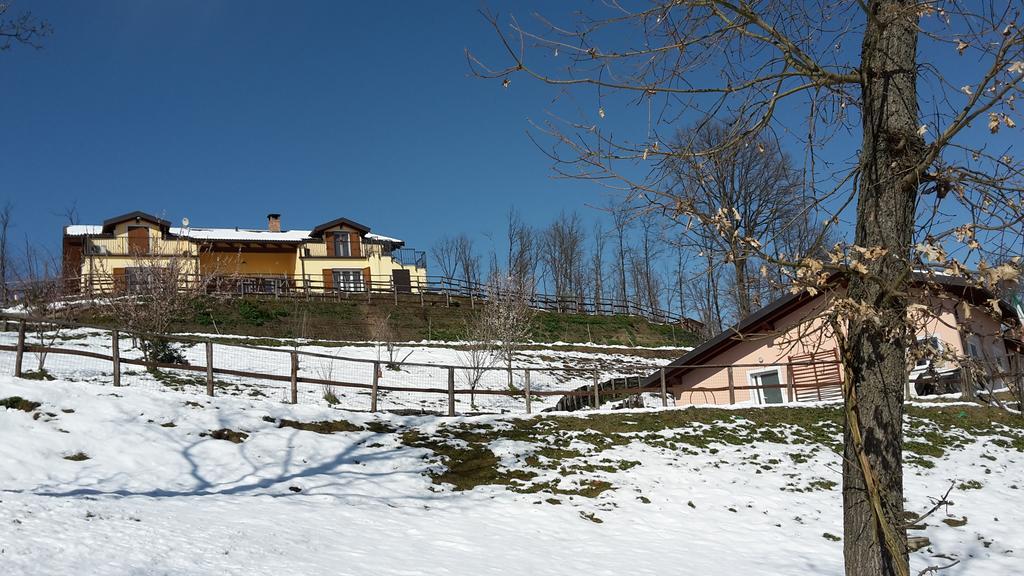 Agriturismo Cascina Aurora Acqui Terme Exterior foto