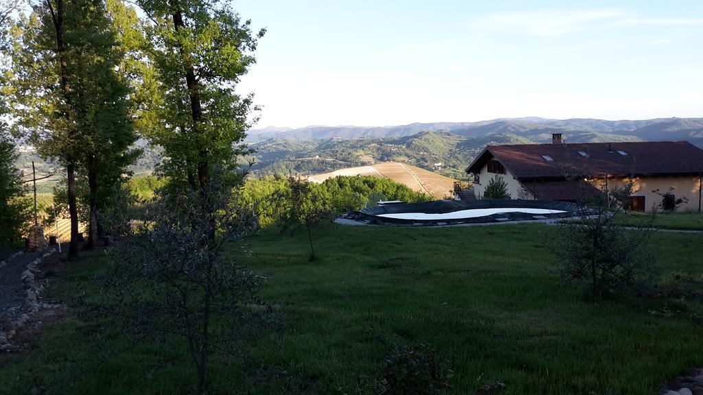 Agriturismo Cascina Aurora Acqui Terme Exterior foto