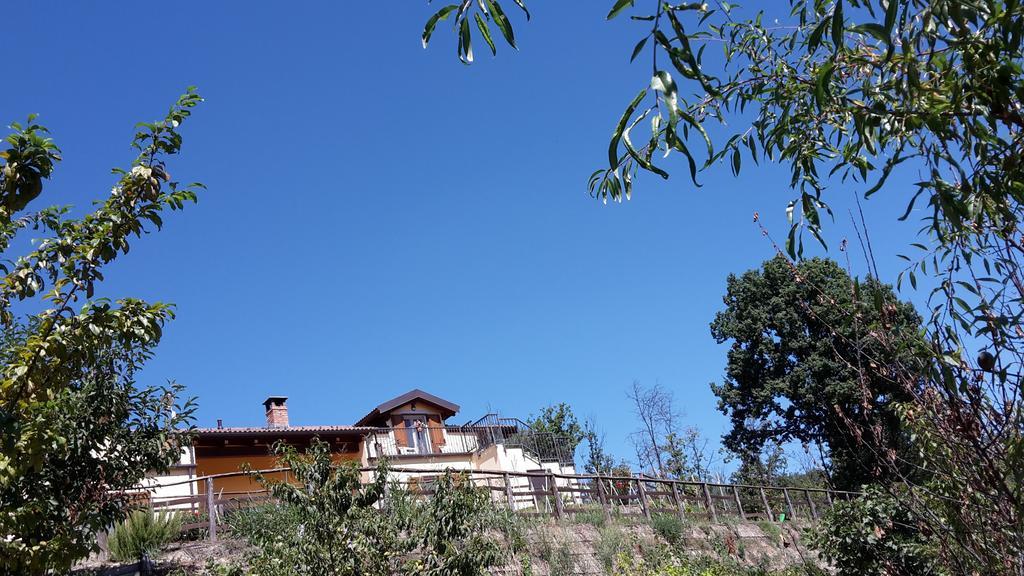 Agriturismo Cascina Aurora Acqui Terme Exterior foto