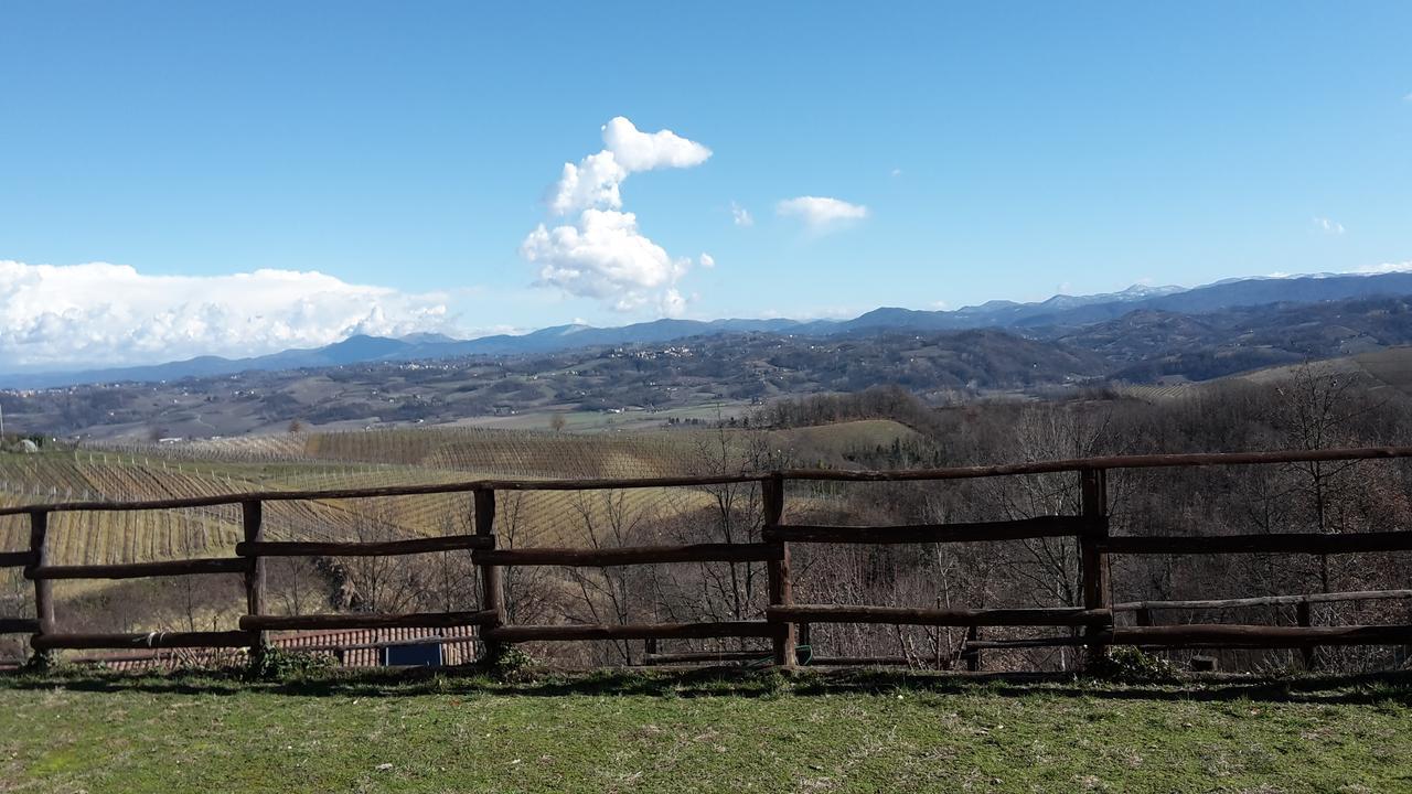 Agriturismo Cascina Aurora Acqui Terme Exterior foto