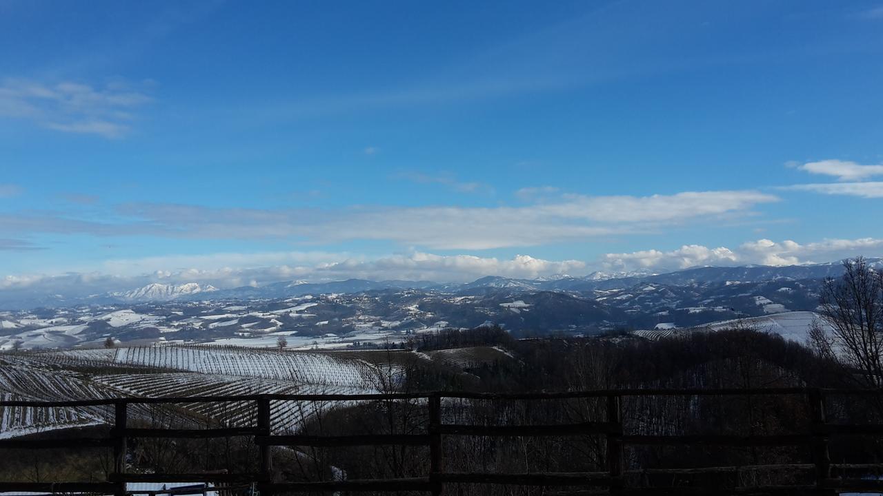 Agriturismo Cascina Aurora Acqui Terme Exterior foto