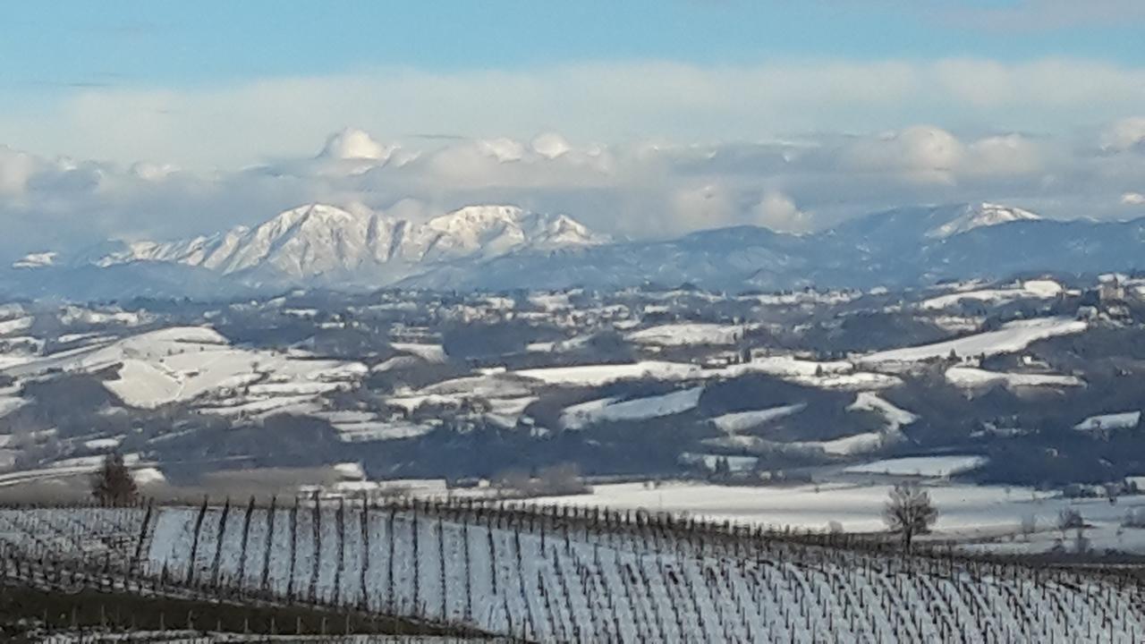 Agriturismo Cascina Aurora Acqui Terme Exterior foto